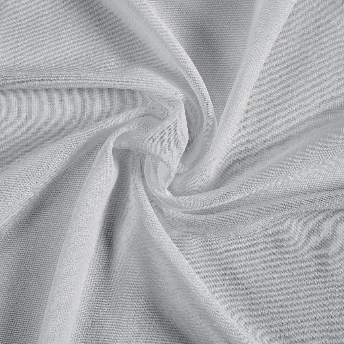 HOTOVÝ ZÁVĚS Sigrid, 140/245cm - šedá, Romantický / Rustikální, textil (140/245cm) - Premium Living