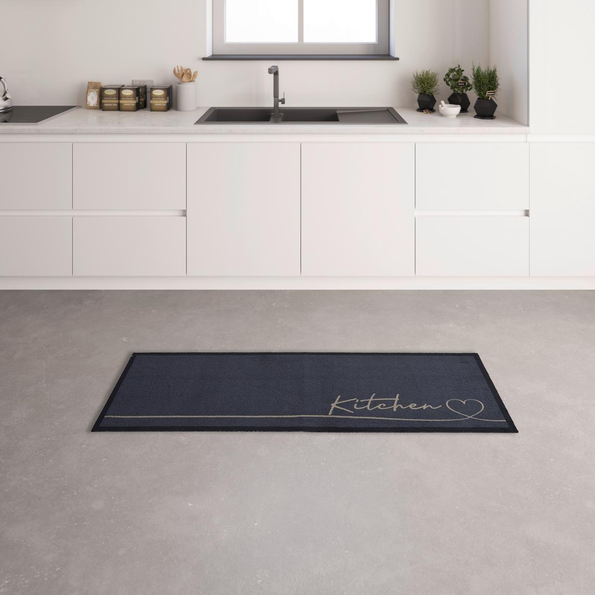 BEHÚŇ Hearty Line, 50/150cm, sivá - sivá, Basics, plast (50/150cm) - Modern Living