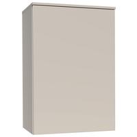 Hängeelement Las Vegas Weiß B: 60 cm - Weiß, MODERN, Holzwerkstoff (60/88/37cm) - Vertico