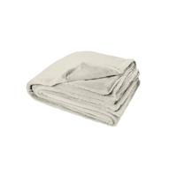 MÄKKÁ DEKA MATCHA - perleťová, Modern, textil (130/180cm)