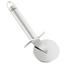 Pizzaschneider Leifheit - Silberfarben, KONVENTIONELL, Metall (9/3/25cm) - Leifheit Pizzaschneider Leifheit - Silberfarben, KONVENTIONELL, Metall (9/3/25cm) - Leifheit