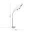 Stojací Lampa Stella - barvy chromu, Moderní, kov/kámen (110/210cm) - Mömax modern living Stojací Lampa Stella - barvy chromu, Moderní, kov/kámen (110/210cm) - Mömax modern living