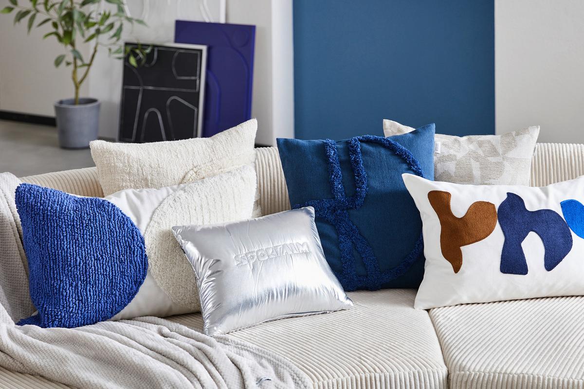 Wohnlandschaft Limoncello Beige S: 300/160 Cm - Beige/Schwarz, Design, Textil (300/160cm) - Livetastic