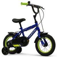 Kinderfahrrad Pro Thunder Blau, 12 Zoll - Blau, Basics, Metall (51/72/84,7cm)