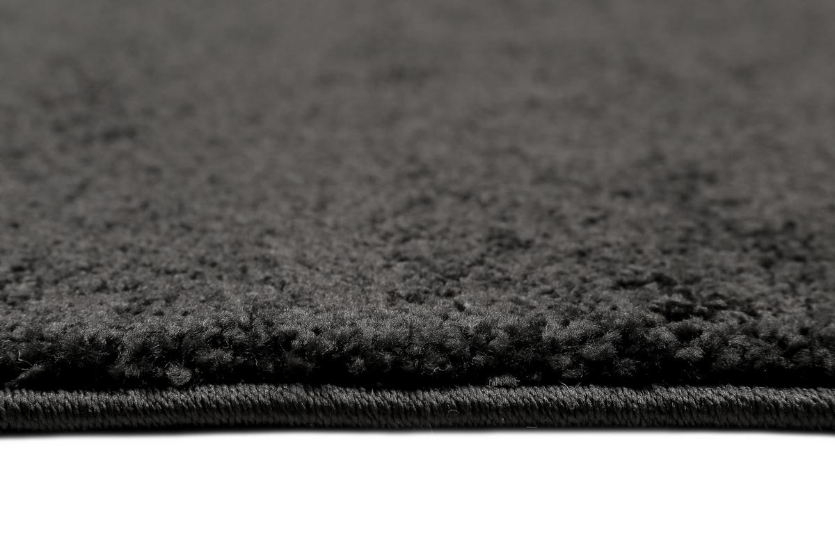 Webteppich Anthrazit California Bxl: 160x225 Cm - Anthrazit, KONVENTIONELL, Textil (160/225cm) - Esprit