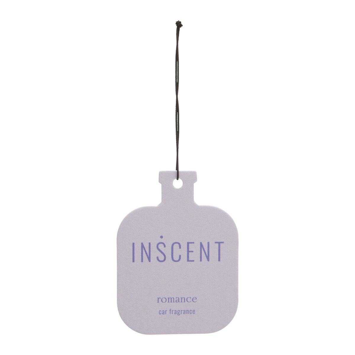 Osvěžovač vzduchu INSCENT -KMA- - šeříková, Konvenční, papír (7/8/0,2cm) - Mömax