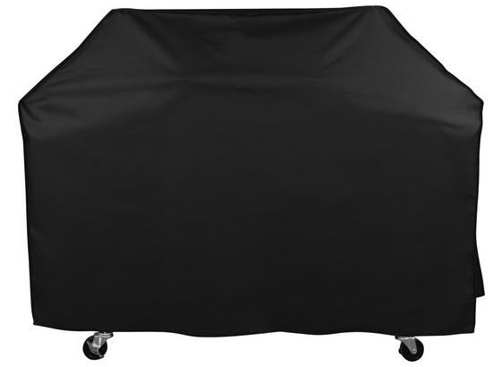 Grillabdeckhaube für Landgraf BBQ Gs2 - Schwarz, MODERN, Kunststoff (115/53/105cm) Grillabdeckhaube für Landgraf BBQ Gs2 - Schwarz, MODERN, Kunststoff (115/53/105cm)