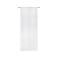 HOTOVÝ ZÁVĚS Sigrid, 140/245 cm - bílá, Romantický / Rustikální, textil (140/245cm) - Premium Living