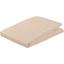 Spannleintuch Jardena 160x200 cm - Beige, KONVENTIONELL, Textil (140-160/200cm) - Ombra