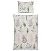 Bettwäsche Flora - Grün, ROMANTIK / LANDHAUS, Textil - James Wood
