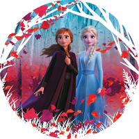 Vliestapete Frozen 2 Winter Is Coming - KONVENTIONELL (125cm)