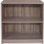 Regal 4-You YUR01 - Dunkelbraun, MODERN, Holzwerkstoff (74/85,4/34,6cm)