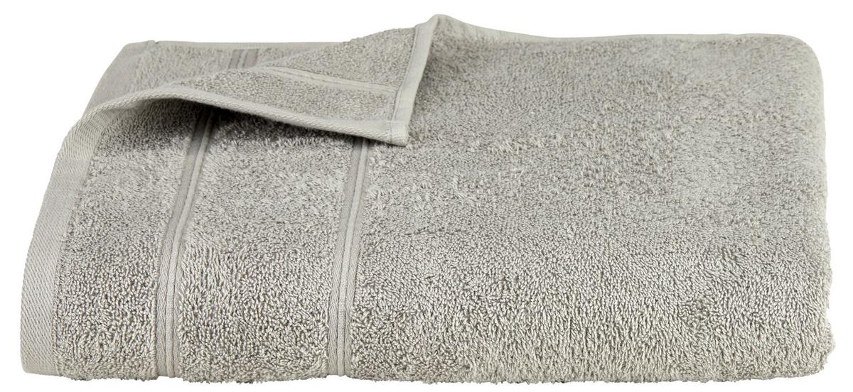 UTERÁK Melanie, 70/140cm, svetlosivá - svetlosivá, textil (70/140cm) - Modern Living
