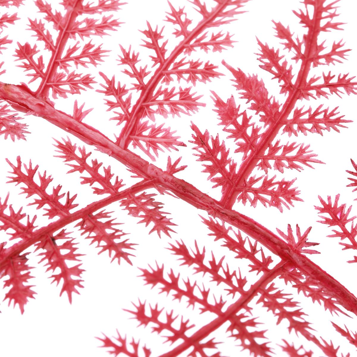 Umelá rastlina PLUMOSUS I -PAZ- - pink/krémová, Basics, kov/plast (80cm) - Mömax