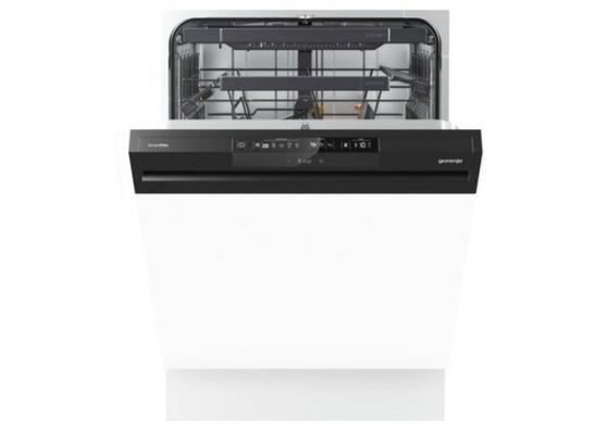 Umývačka Riadu Gi66160 - Moderný (59,6/81,7/57,5cm) - Gorenje Umývačka Riadu Gi66160 - Moderný (59,6/81,7/57,5cm) - Gorenje