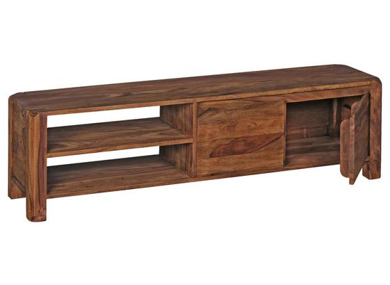 Lowboard Boha B: ca. 140 cm - Sheeshamfarben, KONVENTIONELL, Holz (140/40/35cm) - Livetastic Lowboard Boha B: ca. 140 cm - Sheeshamfarben, KONVENTIONELL, Holz (140/40/35cm) - Livetastic