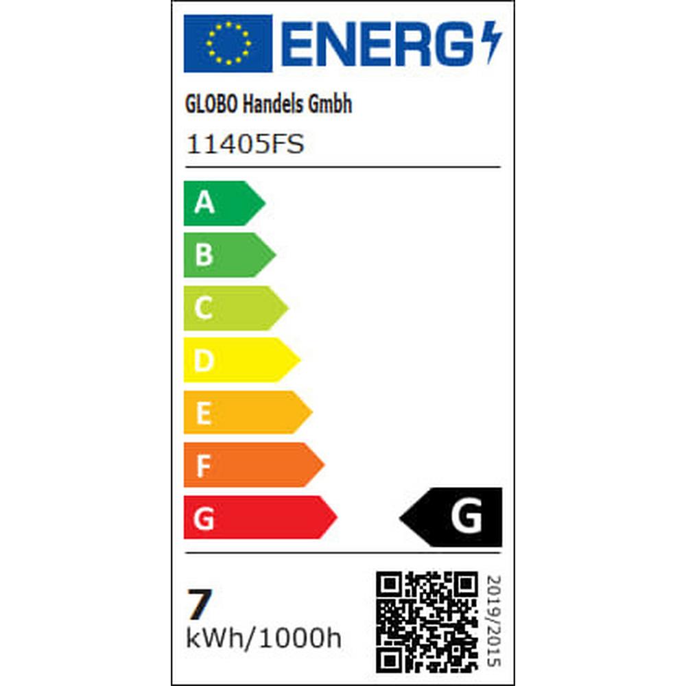 LED žárovka 6,5 Watt, E27
