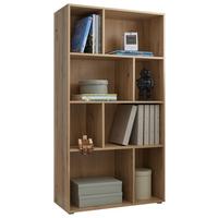 Standragal Liam 80 cm Eiche Artisan - Eiche Artisan, KONVENTIONELL, Holzwerkstoff (80/150/34cm)