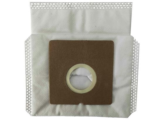 Staubsaugerbeutel Niklas - Weiß, KONVENTIONELL, Textil (15/12,8/10cm) - Bono Staubsaugerbeutel Niklas - Weiß, KONVENTIONELL, Textil (15/12,8/10cm) - Bono