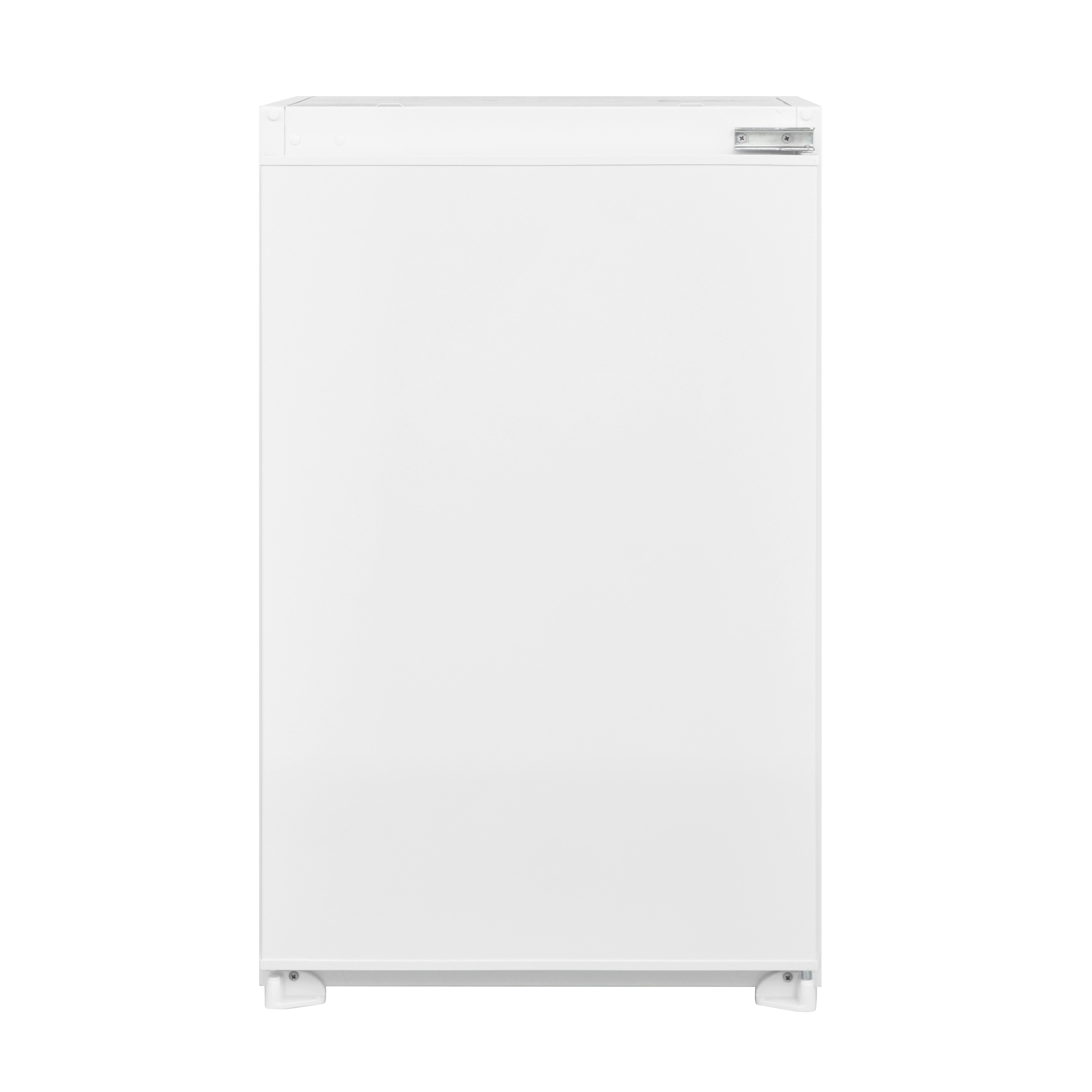 Kühlschrank Ek 88.1 Gf Weiss - Weiß, Basics, Kunststoff (54/87,5/54,5cm)