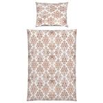 Bettwäsche Ulli - Rot, ROMANTIK / LANDHAUS, Textil - James Wood