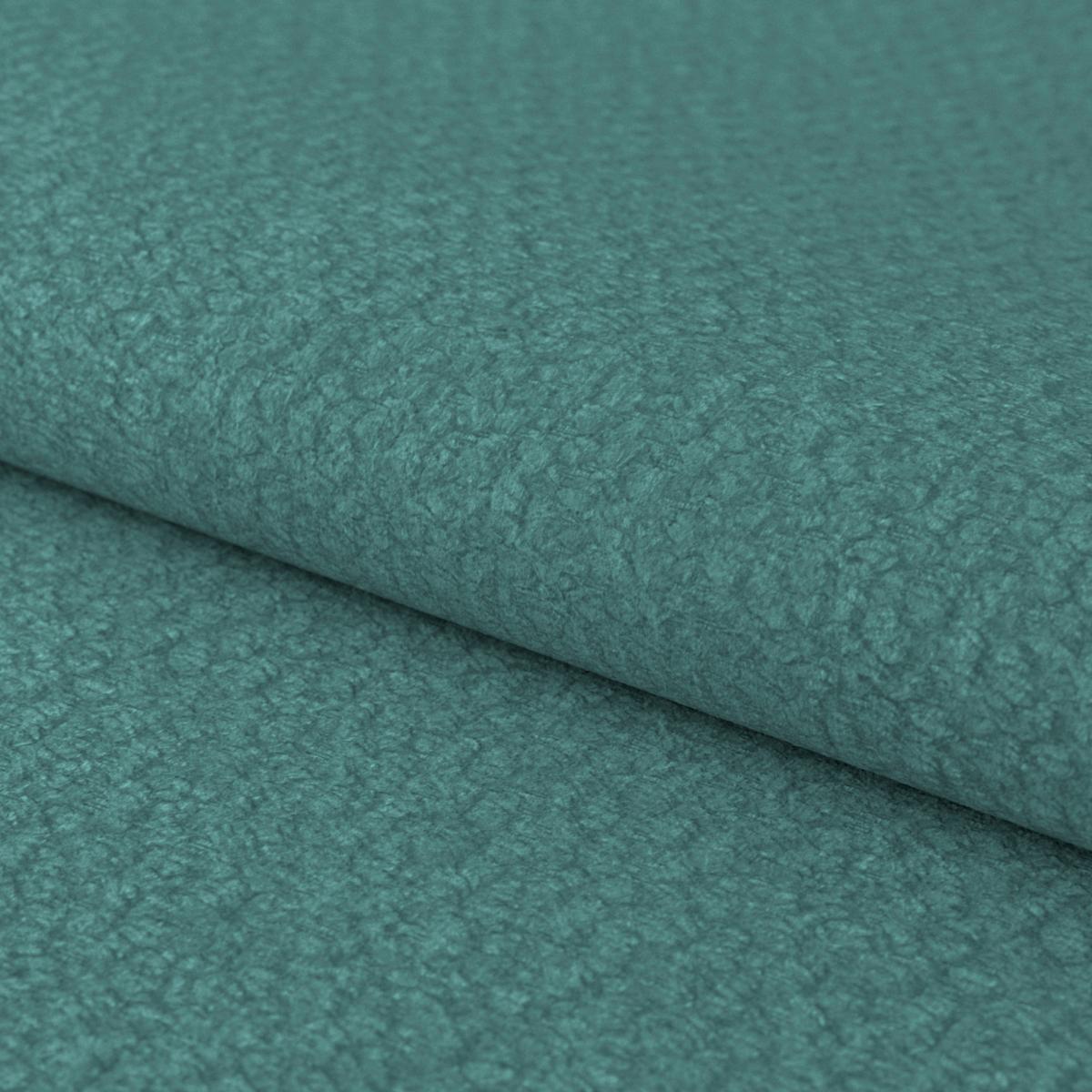 Ecksofa Adria Azurblau, S: 213x308 cm - Azurblau, Trend, Textil (213/308cm) - Luca Bessoni