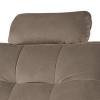 Kopfstütze Nordic, Beige B: 43 cm - Beige, Design, Textil (43/18/15cm) - Livetastic