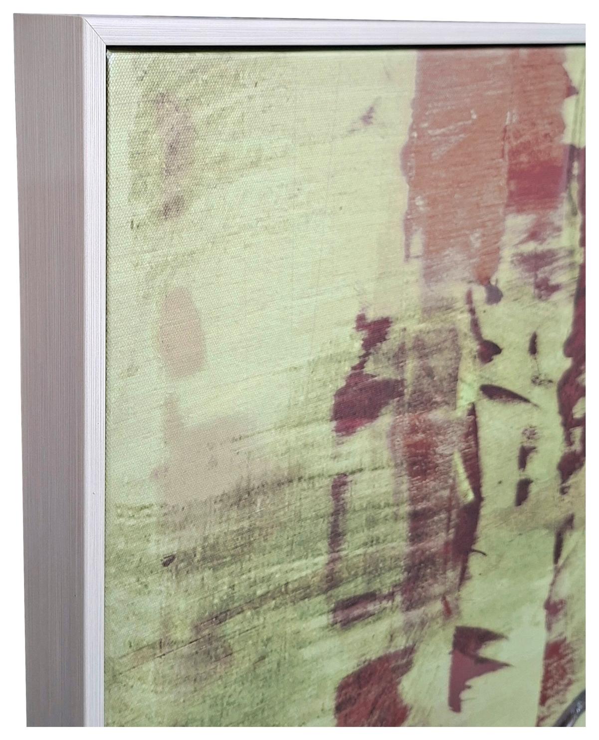 Obraz na plátne DENISE BIG - viacfarebná, kompozitné drevo/textil (100/140cm) - Mömax