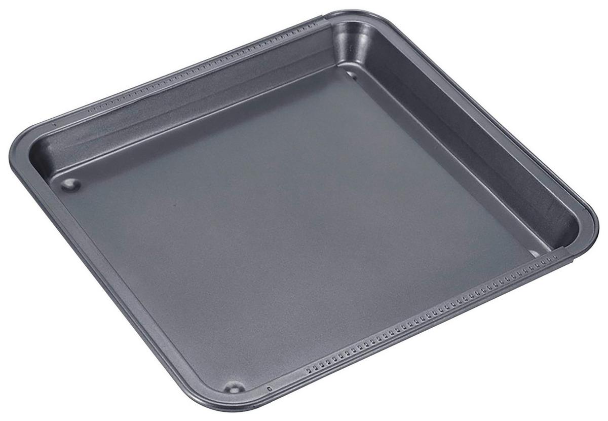 Plech na pečení BAKERY - šedá, Konvenční, kov (33/3/34,5-52cm) - Mömax