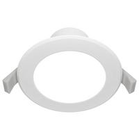 Strahler Stockton - Weiß, Basics, Kunststoff (9,7/5,3cm) - MAYTONI