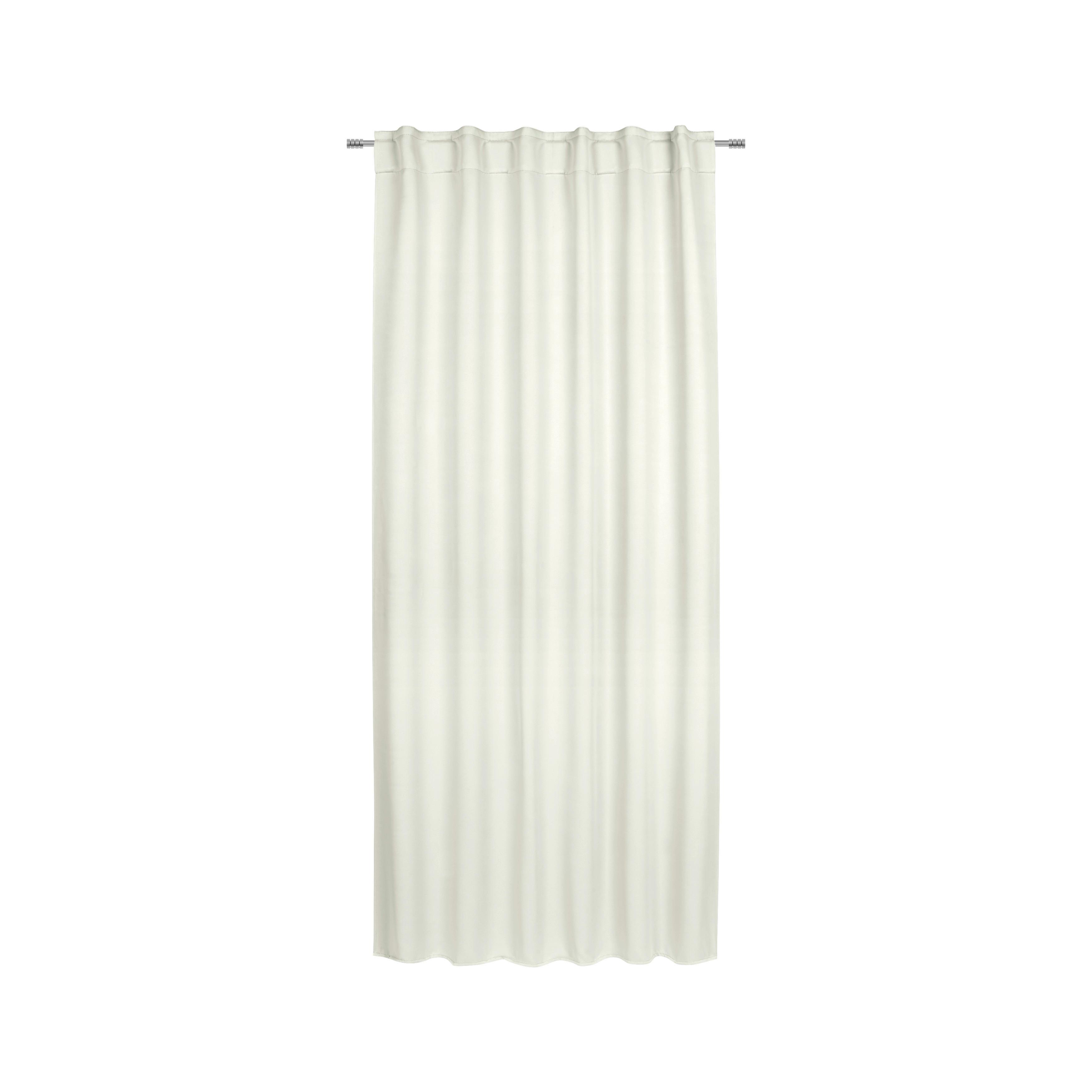 Zatemňovací záves Ricco, 2x140/245cm - šampanská, textil (140/245cm) - Modern Living