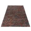 Hochflor Teppich Terra/Blau Enjoy 160x230 cm - Rosa, KONVENTIONELL, Textil (160/230cm)