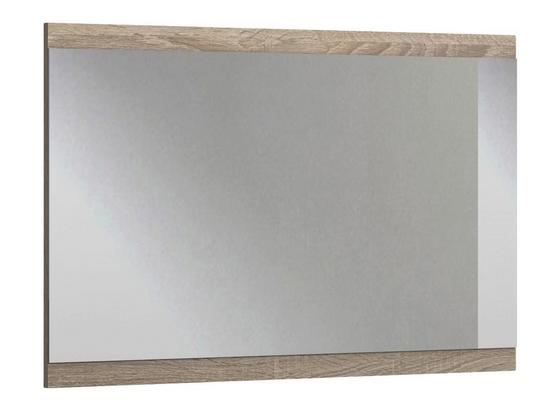 Wandspiegel Nadja B: ca. 47cm - Eichefarben, KONVENTIONELL, Glas/Holzwerkstoff (47/115/4cm) - Cantus Wandspiegel Nadja B: ca. 47cm - Eichefarben, KONVENTIONELL, Glas/Holzwerkstoff (47/115/4cm) - Cantus