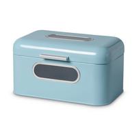 Brotkasten Ew-Bb-1010s - Hellblau, Basics, Metall (30/20/16,5cm) - Echtwerk