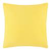 Dekorační polštář Nathi, 60/60cm, žlutá - žlutá, Konvenční, textil (60/60cm) - Mömax