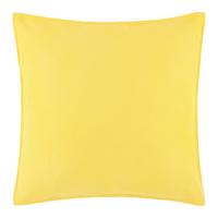 Dekorační polštář Nathi, 60/60cm, žlutá - žlutá, Konvenční, textil (60/60cm) - Mömax
