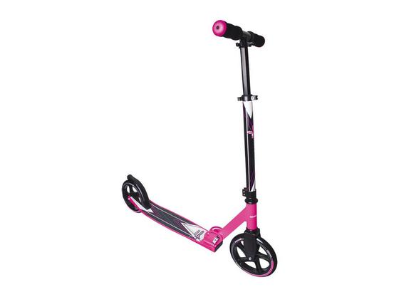 Scooter Muuwmi B: 88,5 cm Pink - Pink/Schwarz, Basics, Metall (88,5/97/33,5cm) Scooter Muuwmi B: 88,5 cm Pink - Pink/Schwarz, Basics, Metall (88,5/97/33,5cm)