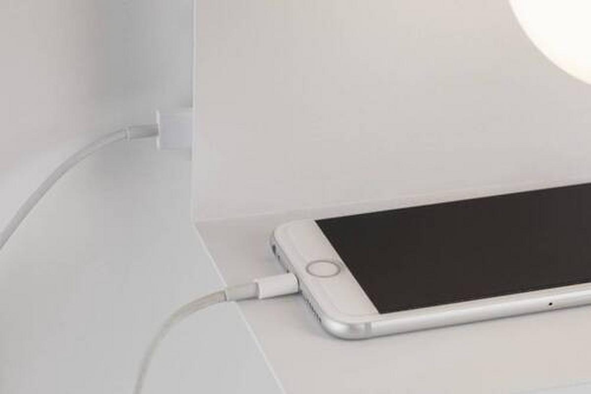 Led-wandleuchte Calvani 1-Flammig Usb-Anschluss - Weiß, Basics, Metall (20/35cm) - Paulmann