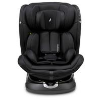 Reboarder-kindersitz Swift360s - Schwarz, Basics, Kunststoff/Textil (44/60/50cm) - Osann