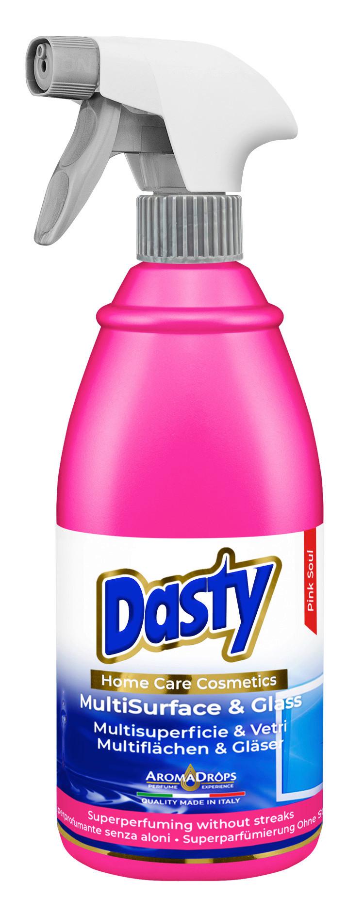 GLASREINIGER DASTY - Basics, Kunststoff (7,93/8,04/25,4cm)