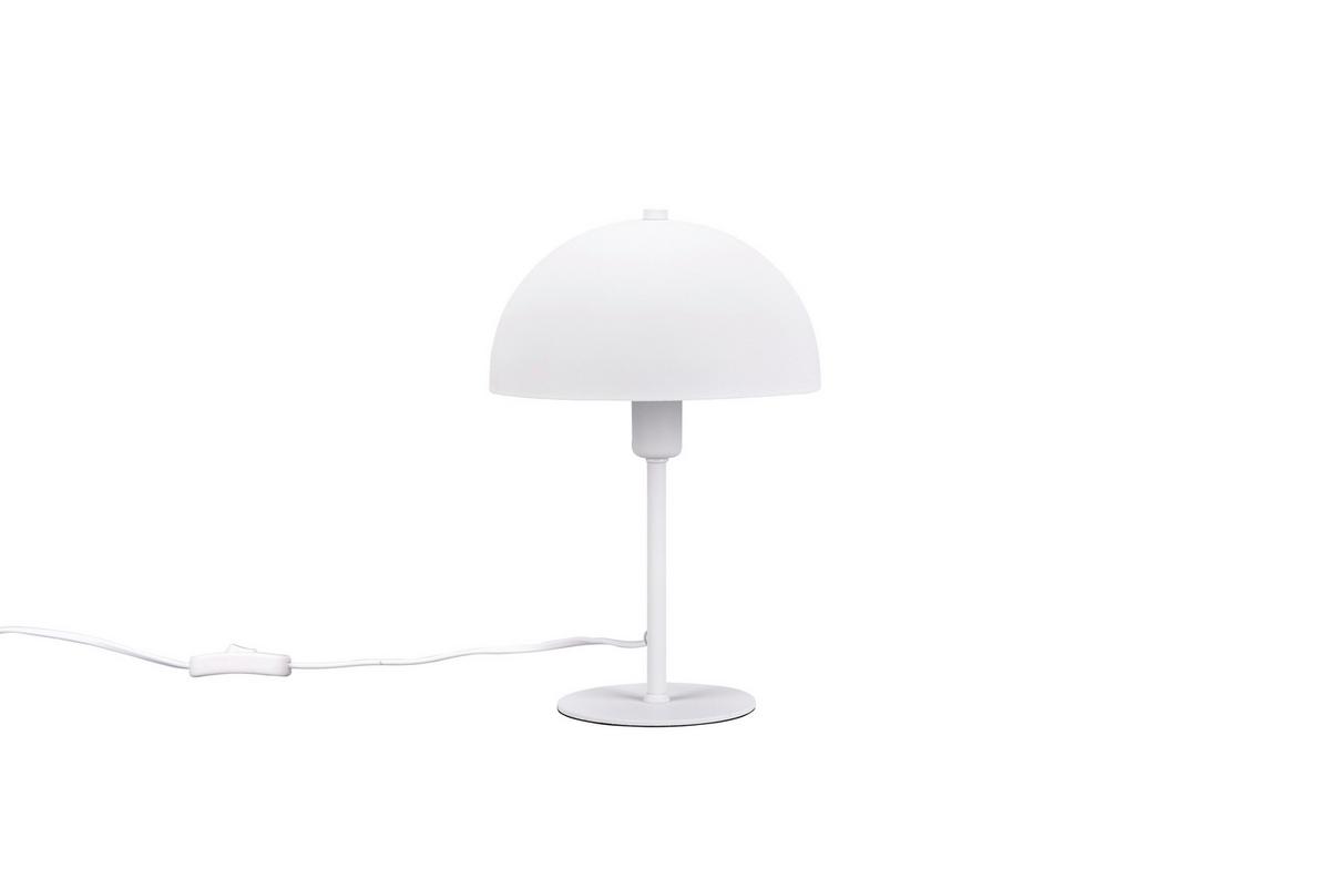 Tischleuchte 506200131 Nola - Weiß, Basics, Metall (20/30,5cm) - Trio Leuchten