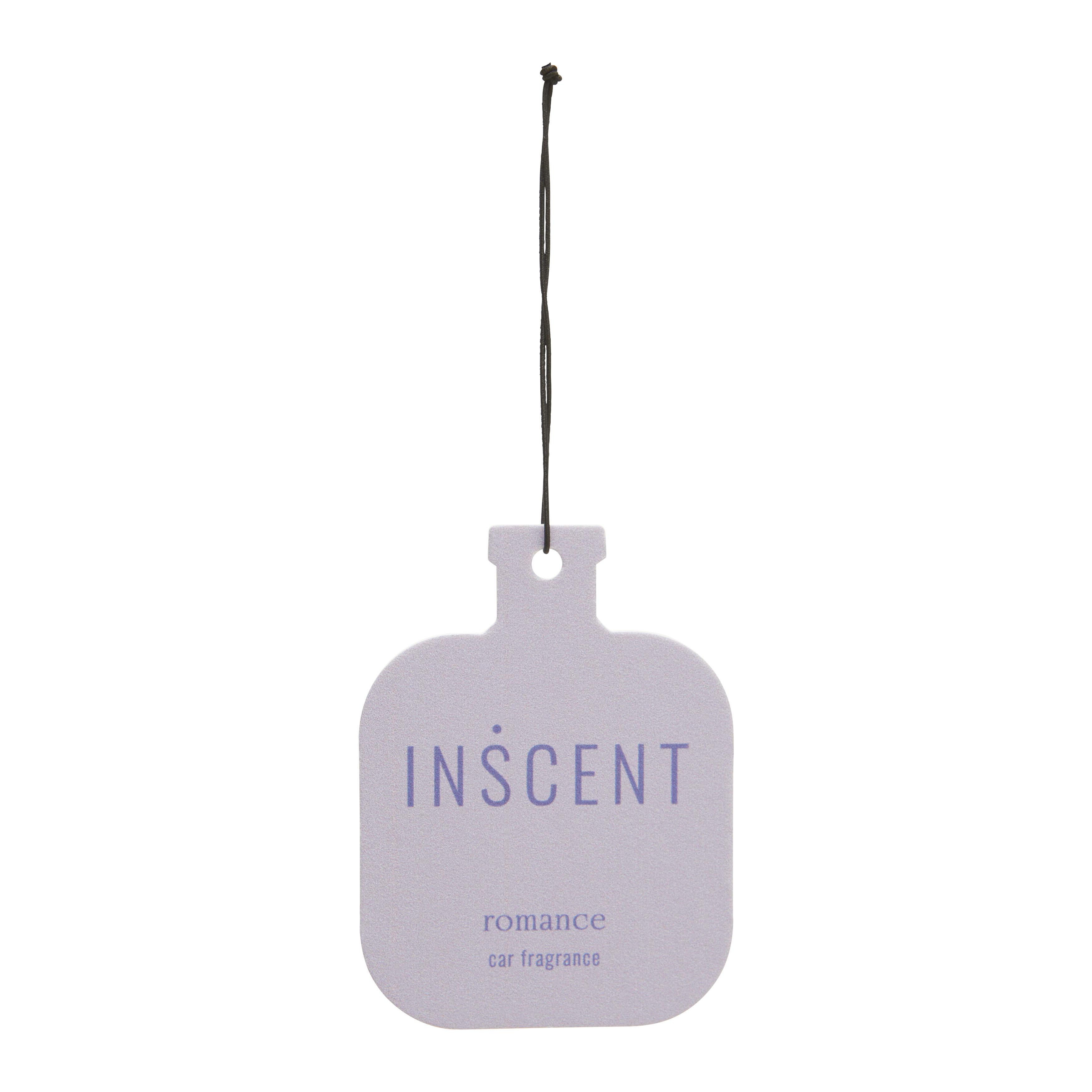 Osvěžovač vzduchu INSCENT -KMA- - šeříková, Konvenční, papír (7/8/0,2cm) - Mömax