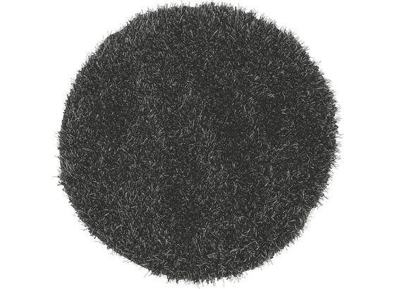 Koberec S Vysokým Vlasem Lambada 1 - antracitová, textil (67cm) - Based Koberec S Vysokým Vlasem Lambada 1 - antracitová, textil (67cm) - Based