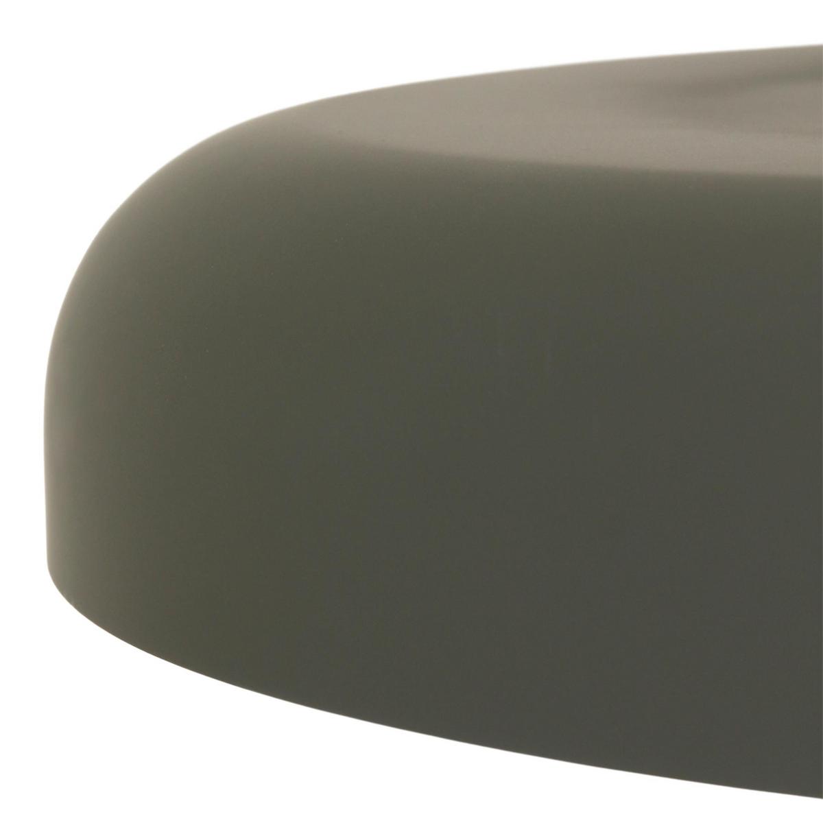 Pendelleuchte Krisip - Grau, Trend, Metall (50/20-170/50cm)