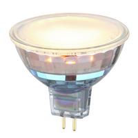 LED žárovka 10122K - čiré, sklo (5/4,5cm)