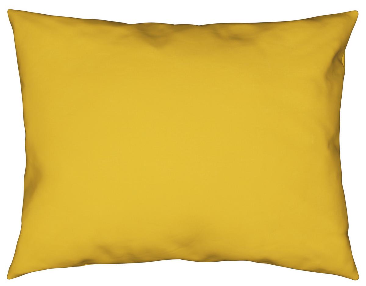 Povlečení Anton, 70x90/140x200cm - zelená/žlutá, Konvenční, textil (140/200cm) - Modern Living