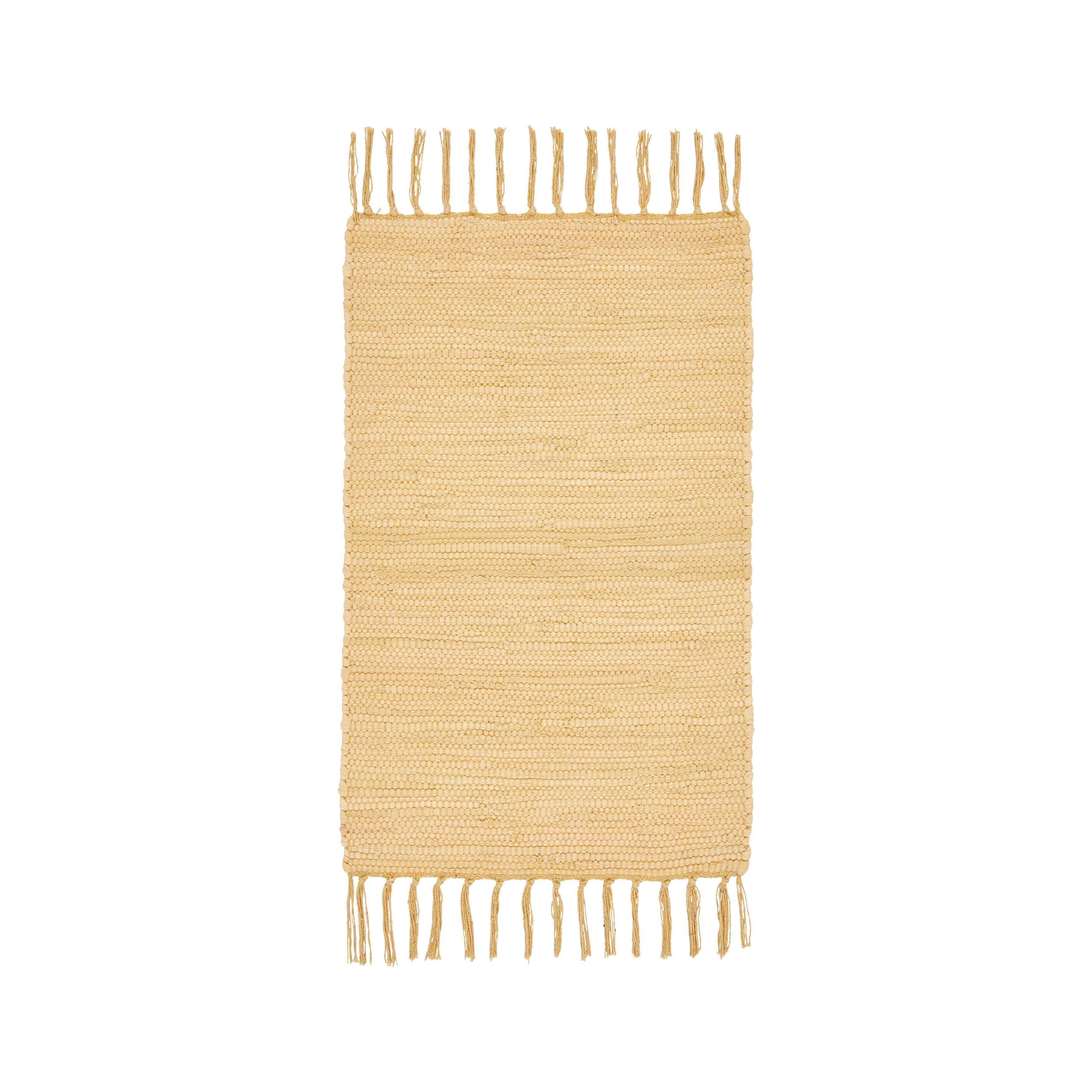 HADROVÝ KOBEREC Julia, 60/90cm, béžová - béžová, Romantický / Rustikální, textil (60/90cm) - Modern Living