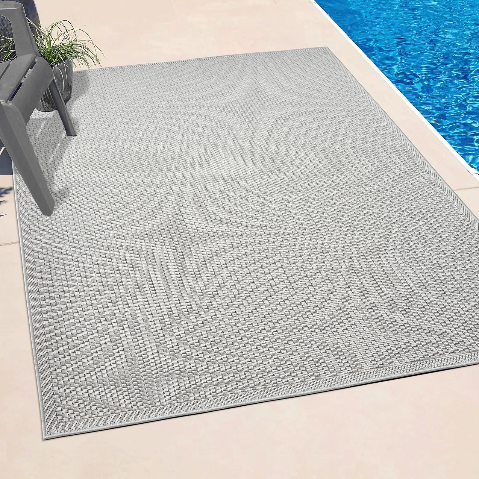 Webteppich Toronto 16561 60-Cream - Creme, Basics, Textil (200/280cm)