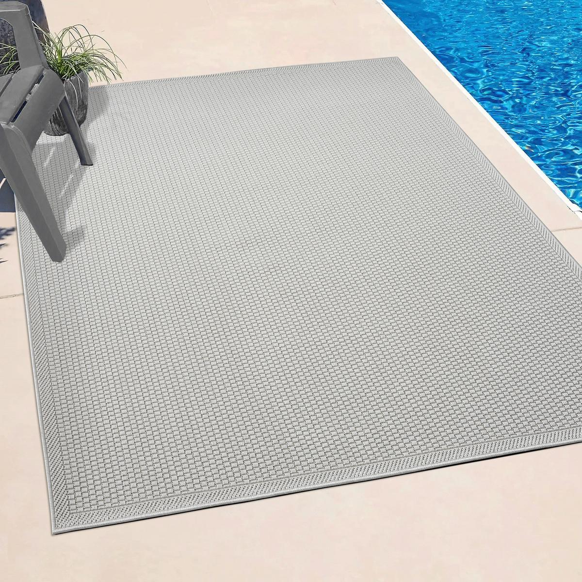 Webteppich Toronto 16561 60-Cream - Creme, Basics, Textil (140/200cm)
