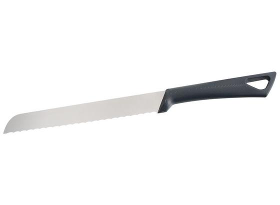 Kenyérkés Fackelmann - nemesacél színű, konvencionális, fém (35cm) Kenyérkés Fackelmann - nemesacél színű, konvencionális, fém (35cm)